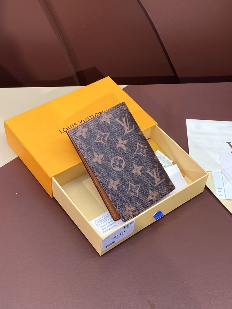 LV Wallets